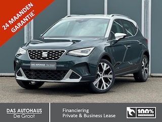 Seat Arona 1.0 TSI 110pk DSG Xperience | Full LED | Virtual cockpit | 18 In