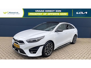Kia ProCeed 1.0 T-GDi 120pk GT-Line | Navigatie | Camera | Schuif-/Kanteldak | Elek. Achterklep | Apple Carplay |