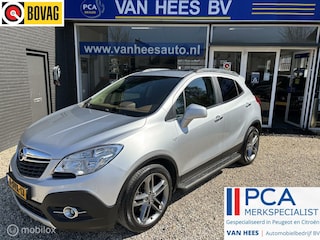 Opel Mokka 1.4 T Cosmo| leer | schuifdak | fietsenrek | navigatie | NAP | 103 KW