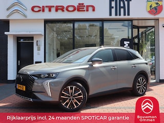 DS 7 E-Tense 300PK eEAT8 Automaat 4x4 Opéra, Rijklaarprijs | Panoramadak | Leder | 360 Camera | Night Vision | Massagefunctie