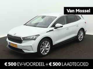 Skoda Enyaq iV 132 kW 180 PK | CAMERA | STOELVERWARMING | CRUISE CONTROL | CLIMATE CONTROL | NAVIGATIE |