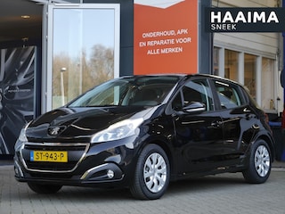 Peugeot 208 1.2 PureTech Blue Lion | Airco | 5 deurs | Cruise control | Elektrische ramen | Dab | Navigatie | Parkeersensoren achter | Mistlampen