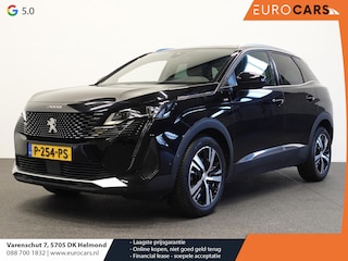 Peugeot 3008 1.2 PureTech GT Panoramadak Navigatie Camera Parkeersensoren Cruise Control Virtual Cockpit Climate Control