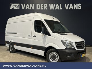 Mercedes-Benz Sprinter 316 CDI 164pk L2H2 inrichting Euro6 Airco | Omvormer | 2800kg Trekhaak Cruisecontrol, Chauffeursstoel, Parkeersensoren