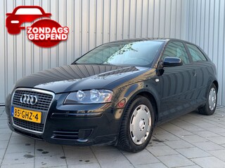 Audi A3 1.9 TDIe Attraction Business Edition|Climate Control|