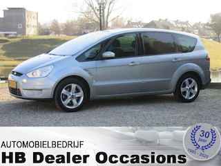 Ford S-MAX 2.0-16V - Airco