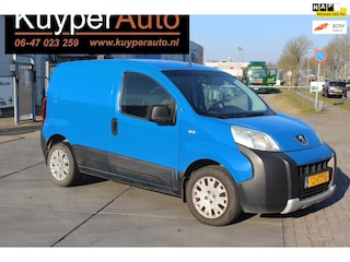 Peugeot Bipper 1.4 HDi XT TREKHAAK CRUISE ANDROID MULTIMEDIA