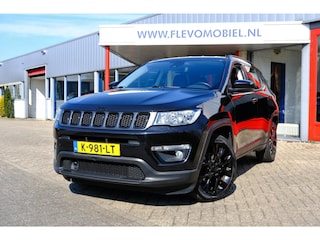 Jeep Compass 1.3T Night Eagle Liberty Edition Navi|1e Eig|Cam|DAB|Clima|LMV