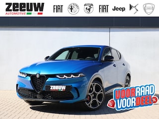 Alfa Romeo Tonale 1.5 MHEV 160 PK Edizione Speciale | Leder | Harman | Winter | LE