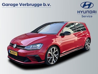 Volkswagen Golf 2.0 TSI GTI Clubsport DSG | Pano | Dynaudio | Apple/android | Na