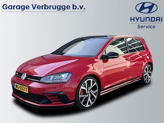Volkswagen Golf 2.0 TSI GTI Clubsport DSG| NL-auto | Pano | Dynaudio | Apple/and