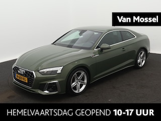 Audi A5 Coupé 40 TFSI Launch edition Sport 190 PK