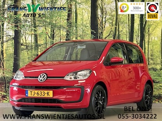 Volkswagen Up 1.0 BMT move up! | Dealer Onderhouden! | Airconditioning | DAB | Bluetooth | Stop&GO | Automatische verlichting |
