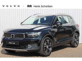 Volvo XC40 T4 Automaat Recharge Inscription Expression | Interieur Voorverwarming| Volvo on Call| Park Assist achter| 19"Lichtmetalen velgen.