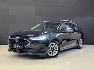 Ford Focus Wagon 1.0 EcoBoost Hybrid Connected 125PK | Nieuw model | Navi | Full LED | Carplay | Cruise | PDC V+A