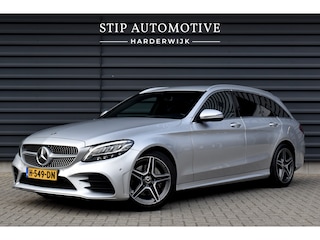 Mercedes-Benz C-klasse Estate Business Solution AMG Limited | Trekhaak afn. | Achteruitrij Camera | High-Performance LED | Digitale Cockpit | Orig. NL |