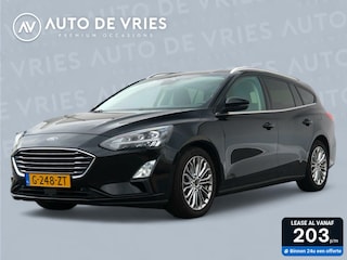 Ford Focus Wagon 1.0 EcoBoost 125pk Titanium Business | Navigatie | Winterpakket | Full LED | Adaptive cruise