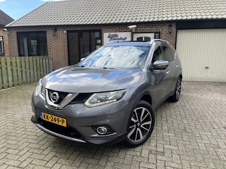 Nissan X-Trail 1.6 dCi Connect Edition 7p.Trekhaak Panodak