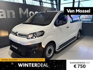 Citroën Jumpy 75kWh M COMBI | 8 ZITPLAATSEN | AIRCO | NAVI | CAM