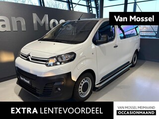 Citroën Jumpy 75kWh M COMBI | 8 ZITPLAATSEN | AIRCO | NAVI | CAM