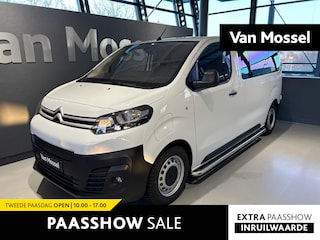 Citroën Jumpy 75kWh M COMBI | 8 ZITPLAATSEN | AIRCO | NAVI | CAM