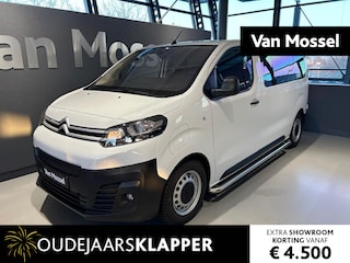 Citroën Jumpy 75kWh M COMBI | 8 ZITPLAATSEN | AIRCO | NAVI | CAM