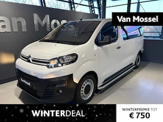 Citroën Jumpy 75kWh M COMBI | 8 ZITPLAATSEN | AIRCO | NAVI | CAM