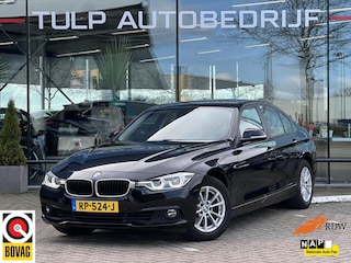 BMW 318i High Executive Automaat Clima 2018 Leer NAP