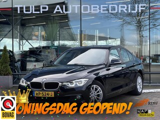 BMW 318i High Executive Automaat Clima 2018 Leer NAP