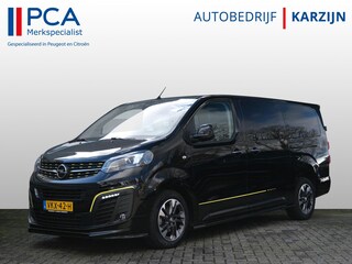 Opel Vivaro 2.0 CDTI L3H1 DC Innovation