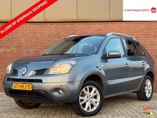 Renault Koleos 2.5 DYNAMIQUE PACK | NL-AUTO! | TREKHAAK!