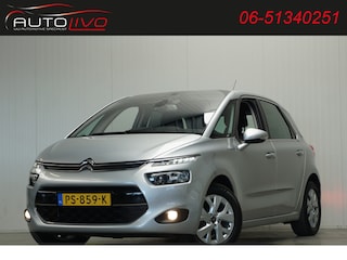 Citroën C4 Picasso 1.2 PureTech Selection NAVI CLIMA LANE DODE PARK TREKHAAK etc.