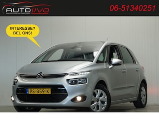 Citroën C4 Picasso 1.2 PureTech Selection NAVI CLIMA LANE DODE PARK TREKHAAK etc.