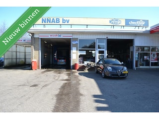 Alfa Romeo Mito TwinAir Distinctive, Leer, DAB, Cruise.