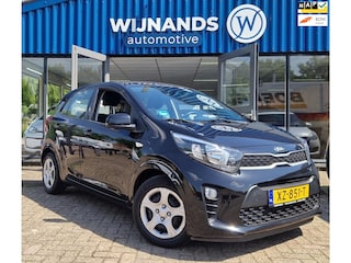 Kia Picanto 1.0 CVVT Dealer Onderhouden APK Zeer Netjes