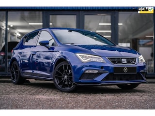 Seat Leon 2.0 TDI FR Clima Facelift Carplay Parkcensoren etc