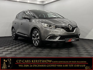 Renault Scénic 1.3 TCe Intens Clima, Camera, Navi, Keyless start, Cruise control, A start stop, Virtual desk