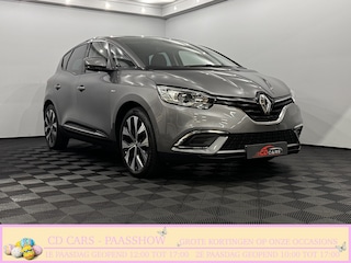 Renault Scénic 1.3 TCe Intens Clima, Camera, Navi, Keyless start, Cruise control, A start stop, Virtual desk