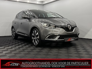Renault Scénic 1.3 TCe Intens Clima, Camera, Navi, Keyless start, Cruise control, A start stop, Virtual desk