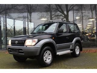 Toyota Land Cruiser Landcruiser 3.4 V6 180PK BENZINE! UNIEK! AUTOMAAT