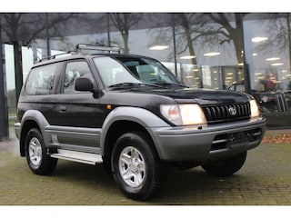 Toyota Land Cruiser Landcruiser 3.4 V6 180PK BENZINE! UNIEK! AUTOMAAT