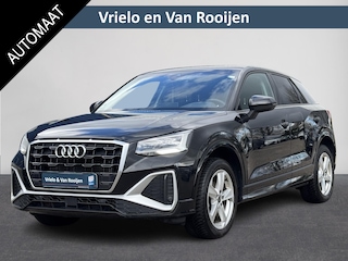 Audi Q2 35 TFSI S Edition | Camera | Airco | Navi | Extra getint glas | LM velgen | Verwarmde voorstoelen | LED - Kop / Achterlichten ( Vestiging - Nieuwegein )