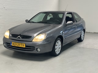Citroën Xsara Coupé 1.6i-16V Différence AIRCO , TREKHAAK , ELK. PAKKET