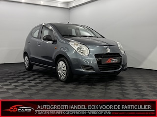 Suzuki Alto 1.0 Comfort Airco, Radio, Mistlamp Bij de verkoop van gebruikte voertuigen door CD-Cars wordt geen standaard garantie verstrekt. De koper aanvaardt het voertuig in de staat waarin het zich bevindt op het moment van aankoop, in