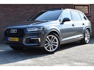 Audi Q7 3.0 TDI e-tron quattro Sport '16 Pano Leder Clima LED Inruil mogelijk