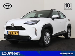Toyota Yaris Cross 1.5 Hybrid 115 Active Limited I Apple Carplay/Android Auto I Climate Control I Cruise Control Adaptief I USB I