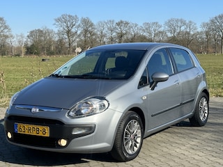 Fiat Punto Evo 1.3 M-JET 5 DRS AIRCO TREKH NAVI LM SUPER NET