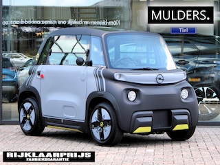 Opel Rocks-e Klub | OP BESTELLING LEVERBAAR