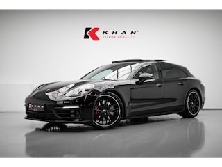 Porsche Panamera Sport Turismo 2.9 4 E-Hybrid |Pano|Softclose|Chrono|Ambient|Adaptive|Bose|