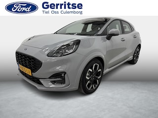 Ford Puma 1.0 EcoBoost Hybrid ST-Line X , Gray Matter, Driver assistance Pack, Winter Pack, Keyless Pack